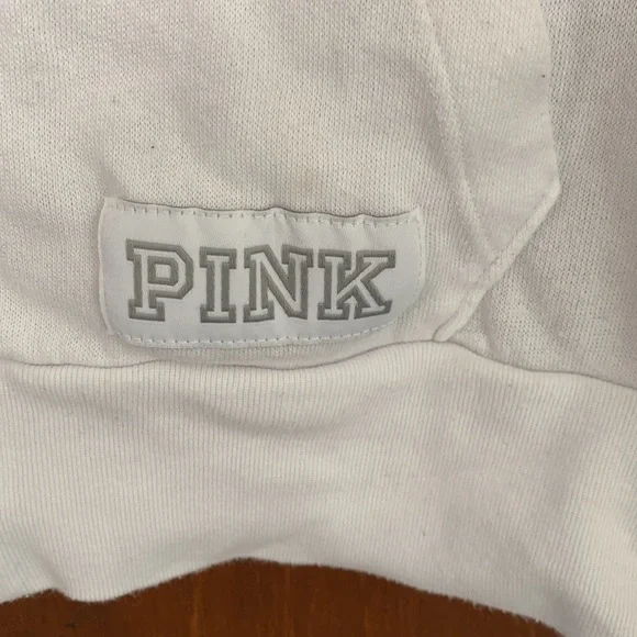 VS pink zip up hoodie - Picture 4 of 5